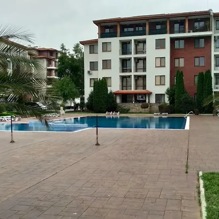 Apollon Private Apartmens Apartamento Ravda