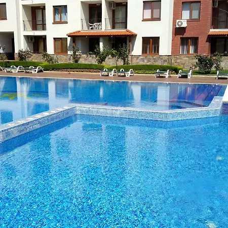 Apollon Private Apartmens Apartamento Ravda